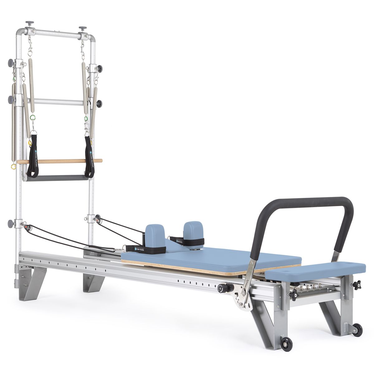 Elina Pilates Mentor Reformer mit Half Cadillac