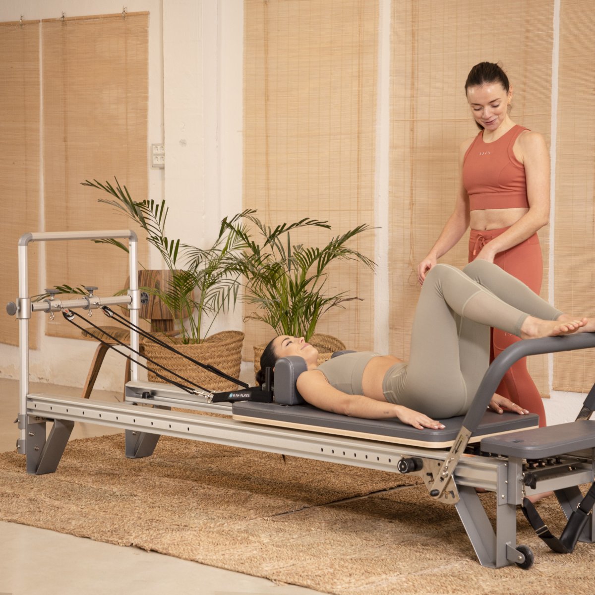 Elina Pilates Mentor Reformer – Ansicht 10 — Pilates Reformer | Elina Pilates