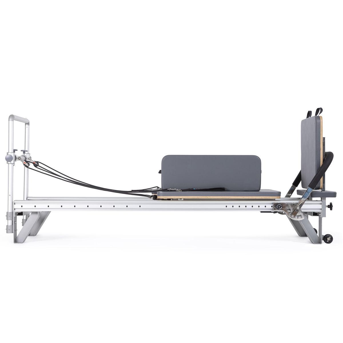 Elina Pilates Mentor Reformer – Ansicht 2 — Pilates Reformer | Elina Pilates