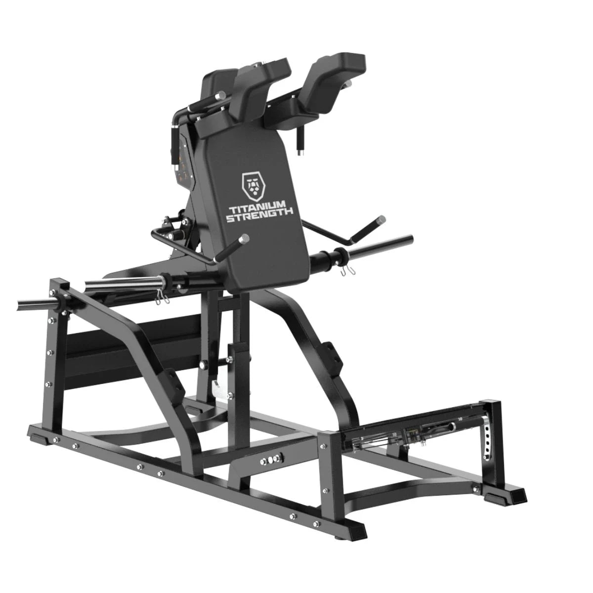Titanium Strength MaxGlute Pro V-Squat Maschine
