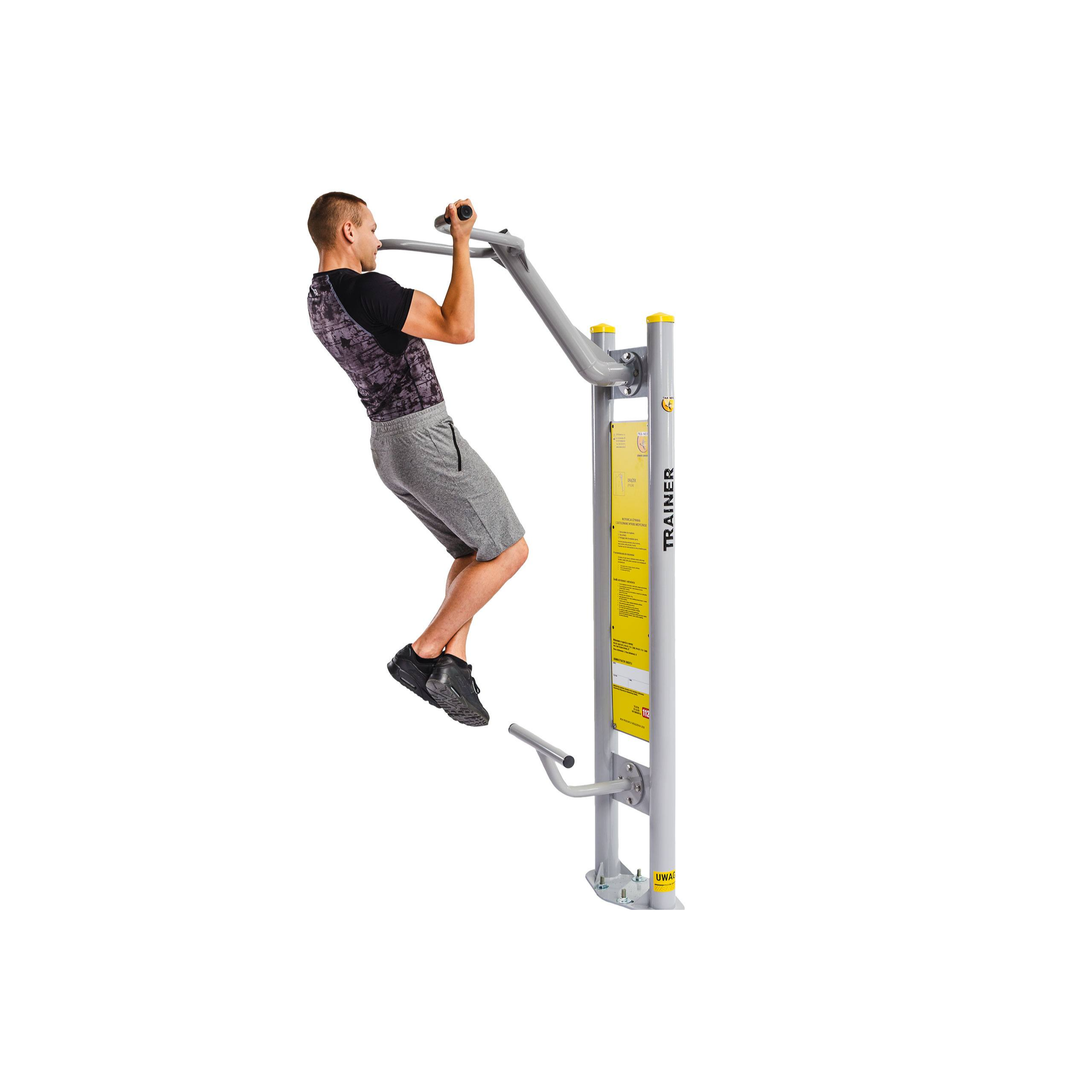TRAINER Outdoor "Fit" Pull-Up Bracket