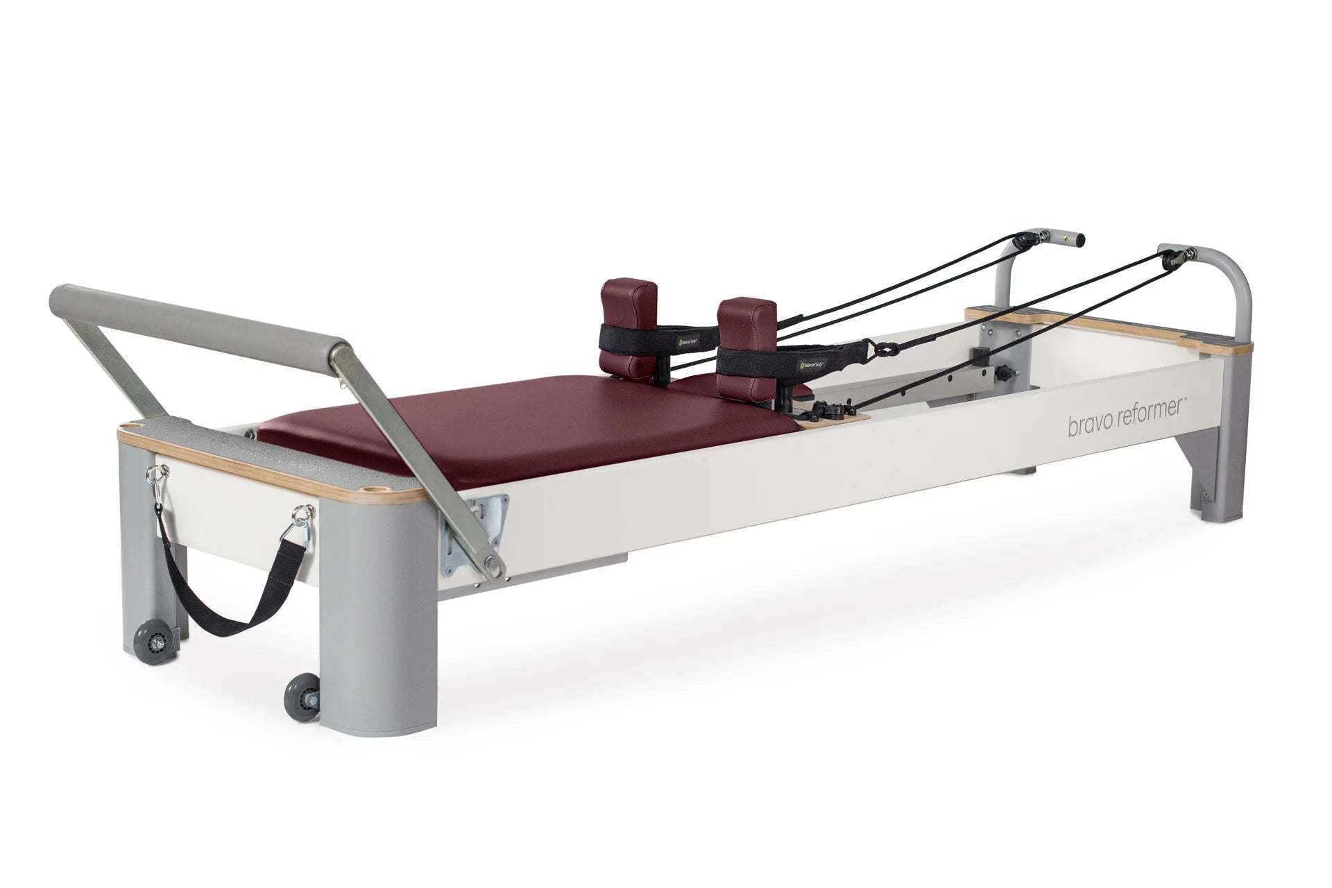 Balanced Body Bravo Reformer – Ansicht 32 — Pilates Reformer | Balanced Body