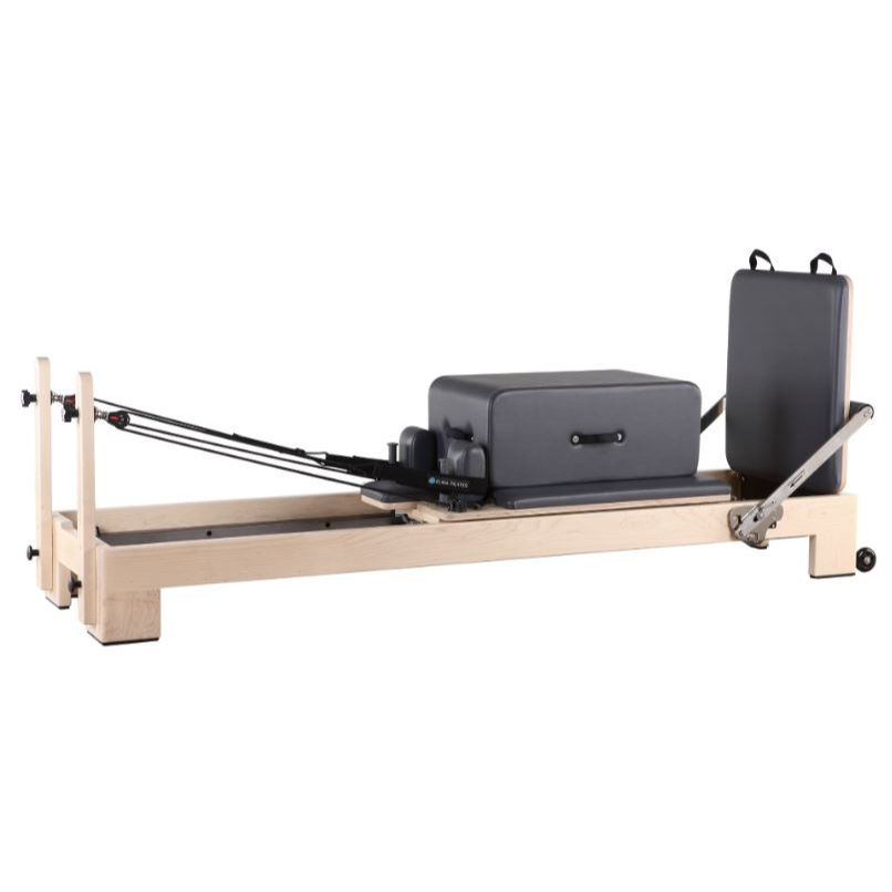 The Virtù Line Reformer ALBA — Pilates Reformer | The Virtù Line