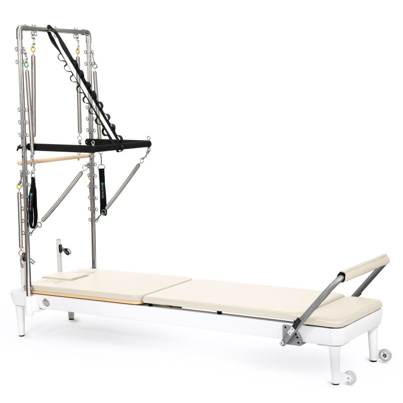 Elina Pilates Nubium Reformer mit Half Cadillac – Ansicht 11 — Pilates Reformer | Elina Pilates