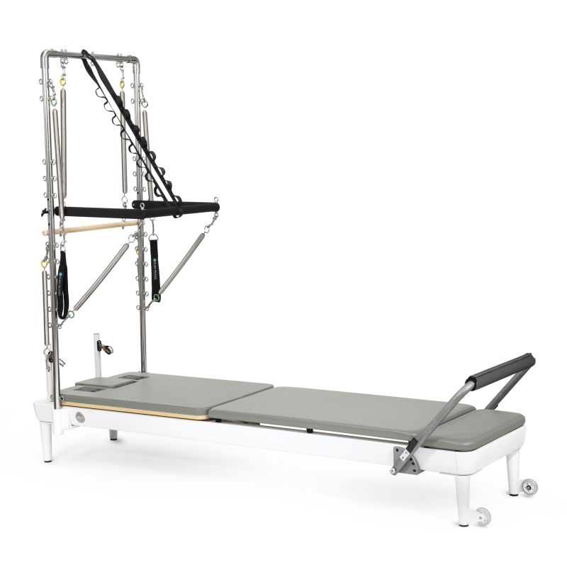 Elina Pilates Nubium Reformer mit Half Cadillac – Ansicht 13 — Pilates Reformer | Elina Pilates