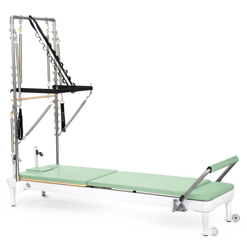 Elina Pilates Nubium Reformer mit Half Cadillac – Ansicht 14 — Pilates Reformer | Elina Pilates