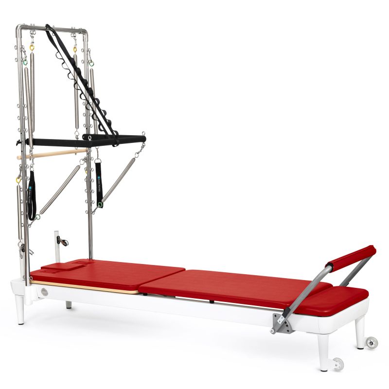 Elina Pilates Nubium Reformer mit Half Cadillac – Ansicht 16 — Pilates Reformer | Elina Pilates