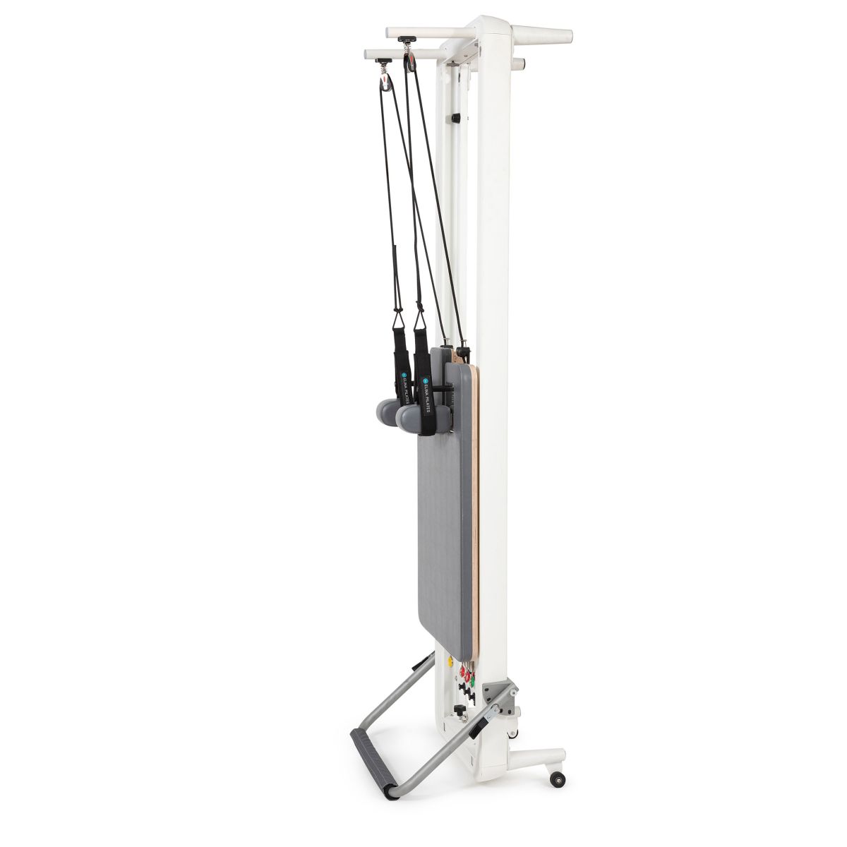 Elina Pilates Nubium Reformer mit Half Cadillac – Ansicht 6 — Pilates Reformer | Elina Pilates