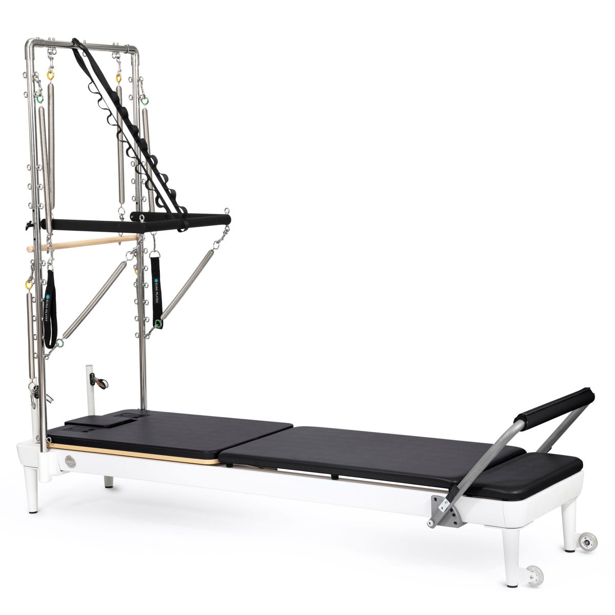 Elina Pilates Nubium Reformer mit Half Cadillac – Ansicht 8 — Pilates Reformer | Elina Pilates