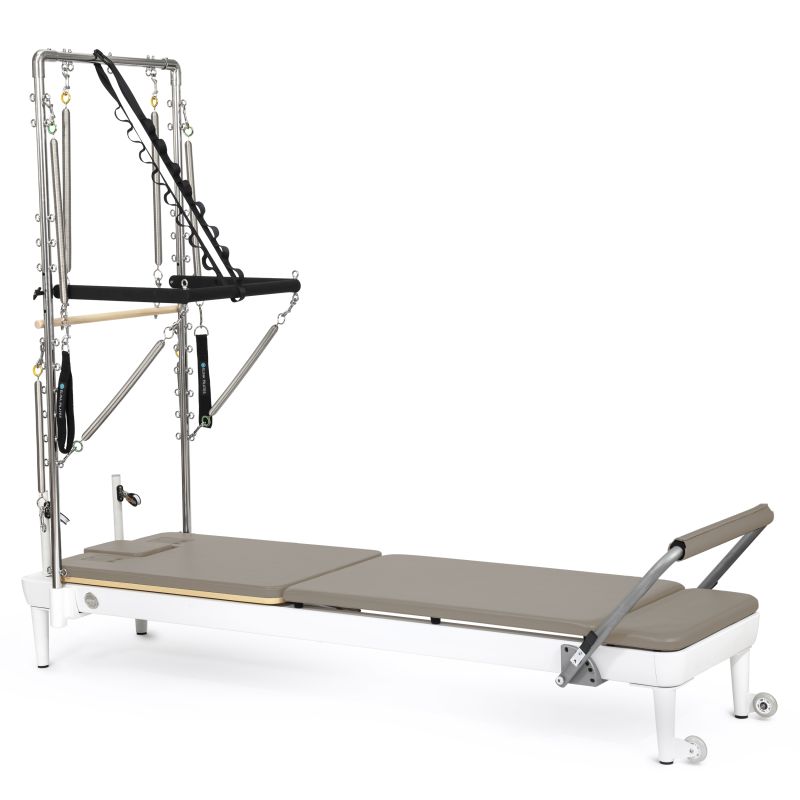 Elina Pilates Nubium Reformer mit Half Cadillac – Ansicht 10 — Pilates Reformer | Elina Pilates