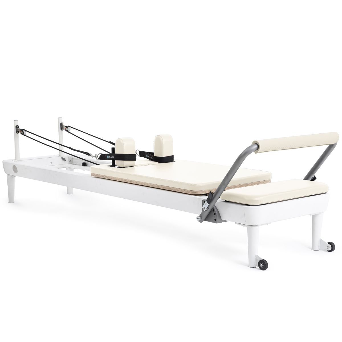 Elina Pilates Nubium Reformer – Ansicht 16 — Pilates Reformer | Elina Pilates