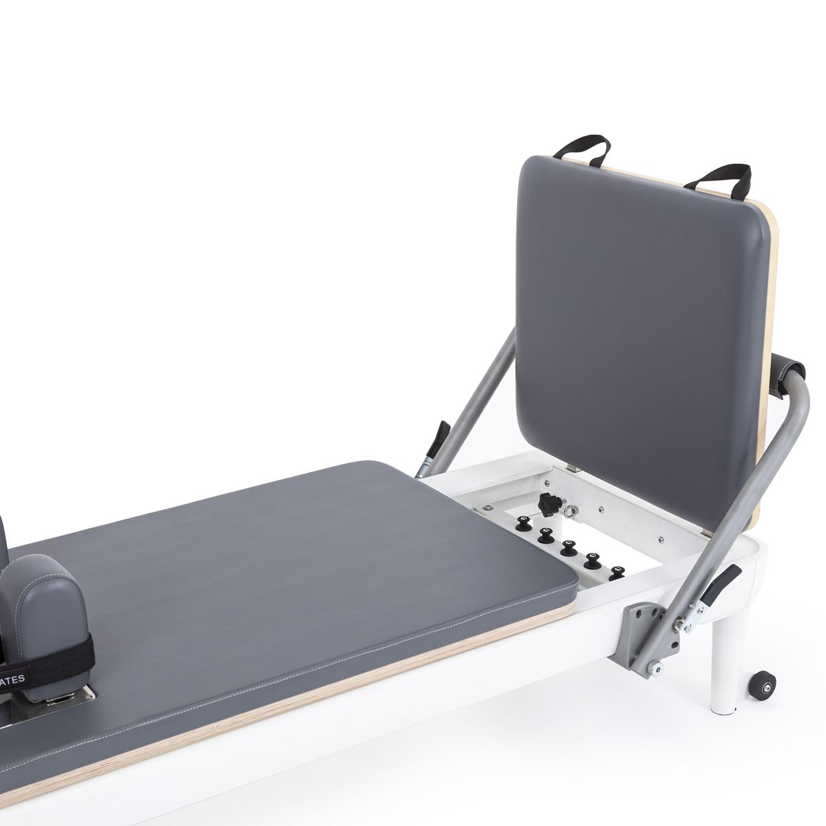 Elina Pilates Nubium Reformer – Ansicht 4 — Pilates Reformer | Elina Pilates