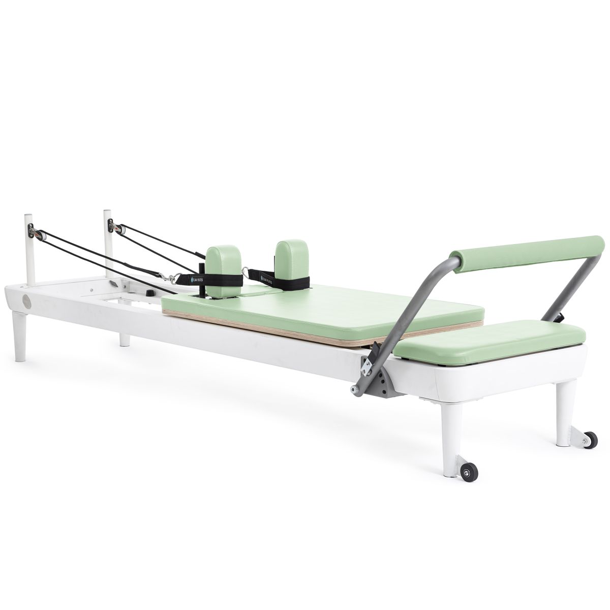 Elina Pilates Nubium Reformer – Ansicht 14 — Pilates Reformer | Elina Pilates