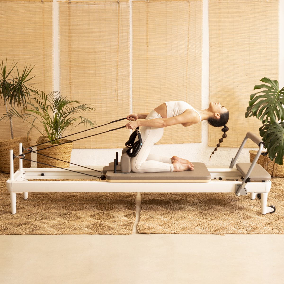 Elina Pilates Nubium Reformer – Ansicht 10 — Pilates Reformer | Elina Pilates