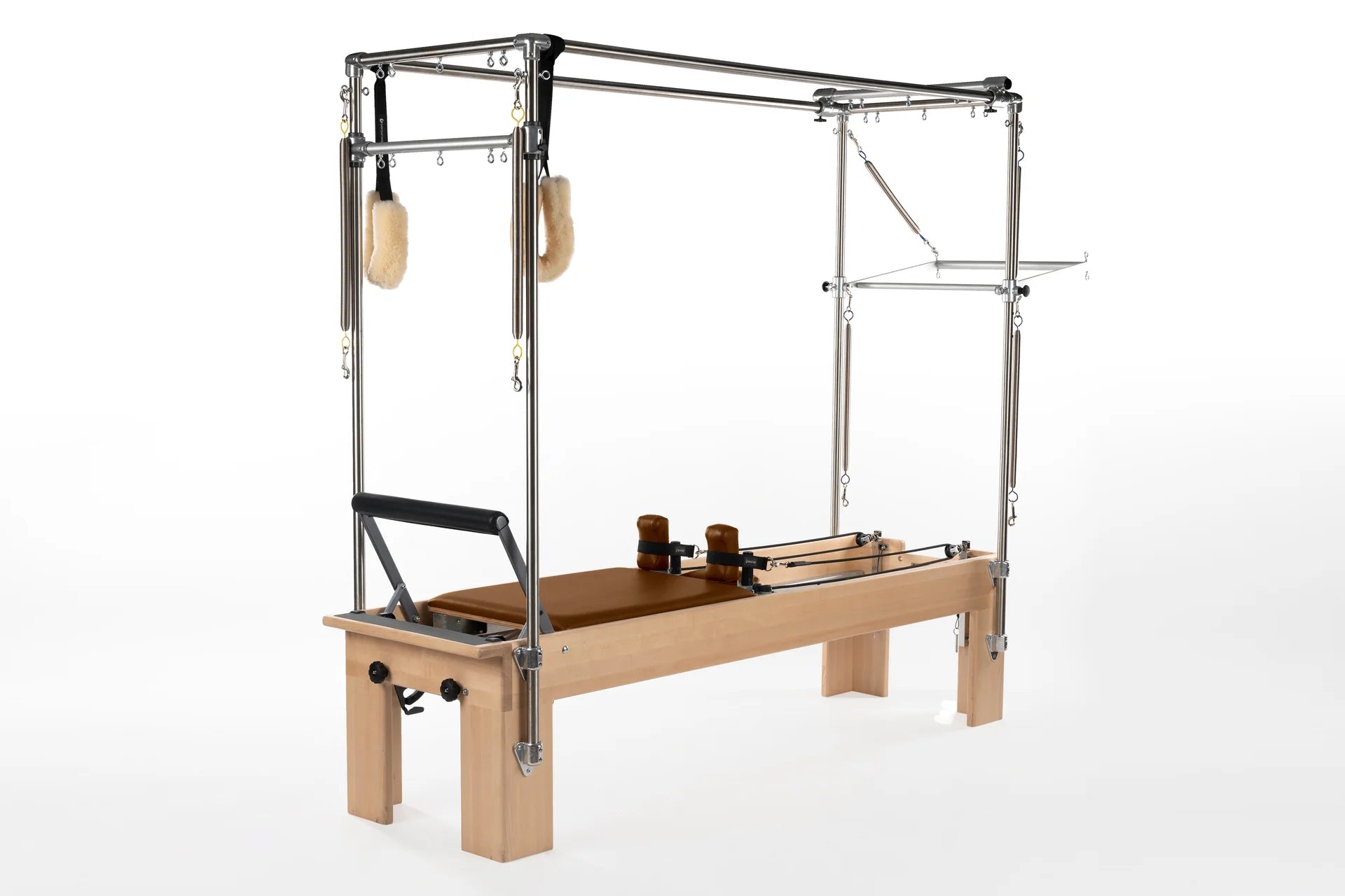 Balanced Body Reformer Trapez Combination Cadillac – Ansicht 26 — Pilates Reformer | Balanced Body