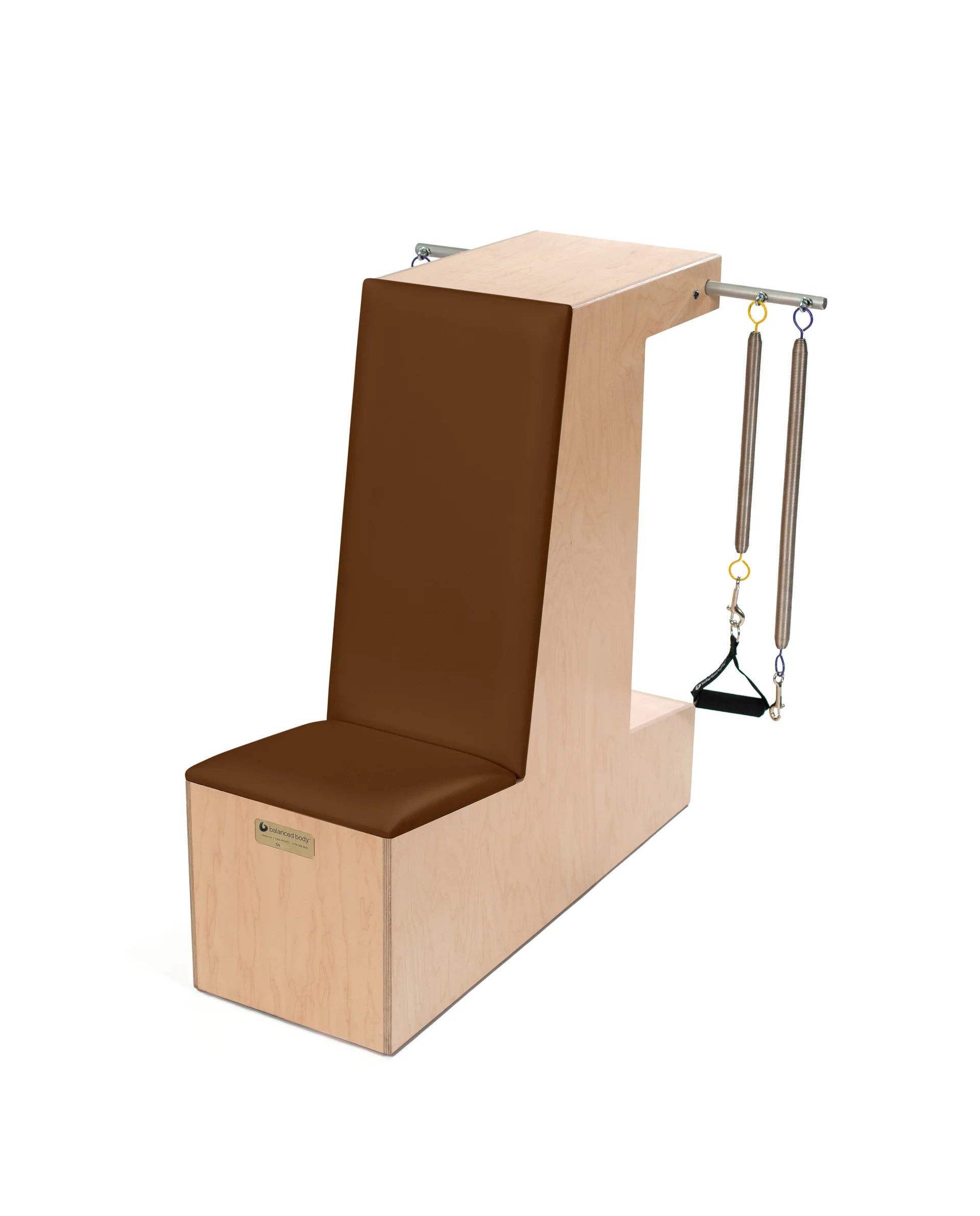 Balanced Body Pilates Arm Chair – Ansicht 25 — Pilates Chair | Balanced Body