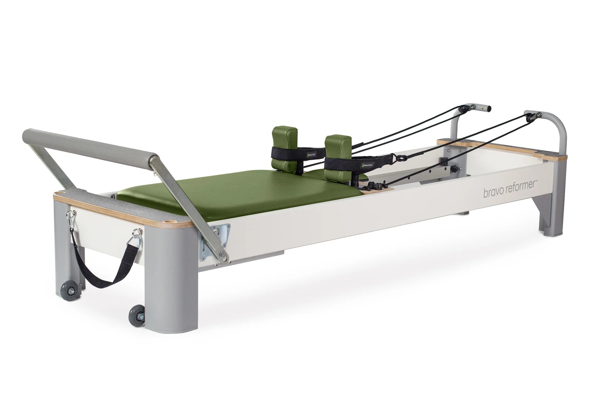 Balanced Body Bravo Reformer – Ansicht 34 — Pilates Reformer | Balanced Body