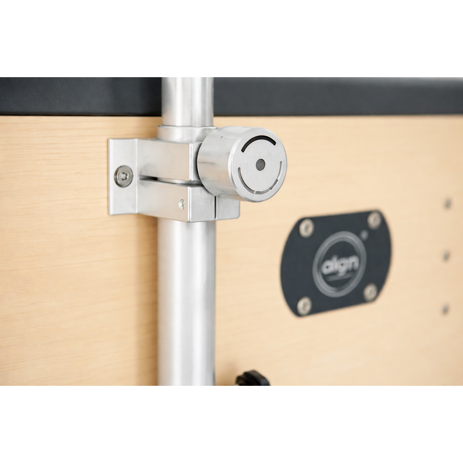 The Virtù Line Pilates Chair OLMO – Ansicht 2 | The Virtù Line