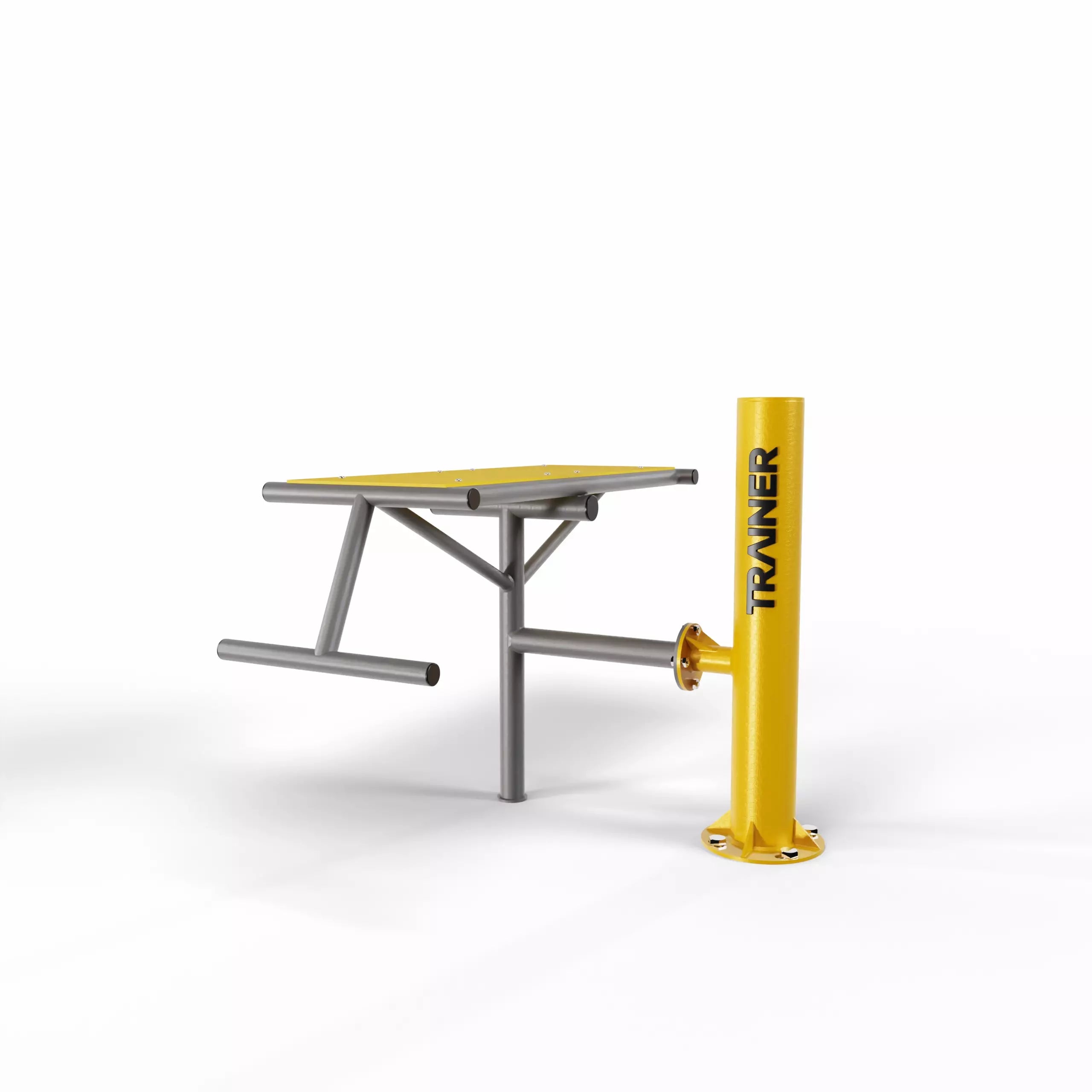 TRAINER Outdoor "Start" Bench