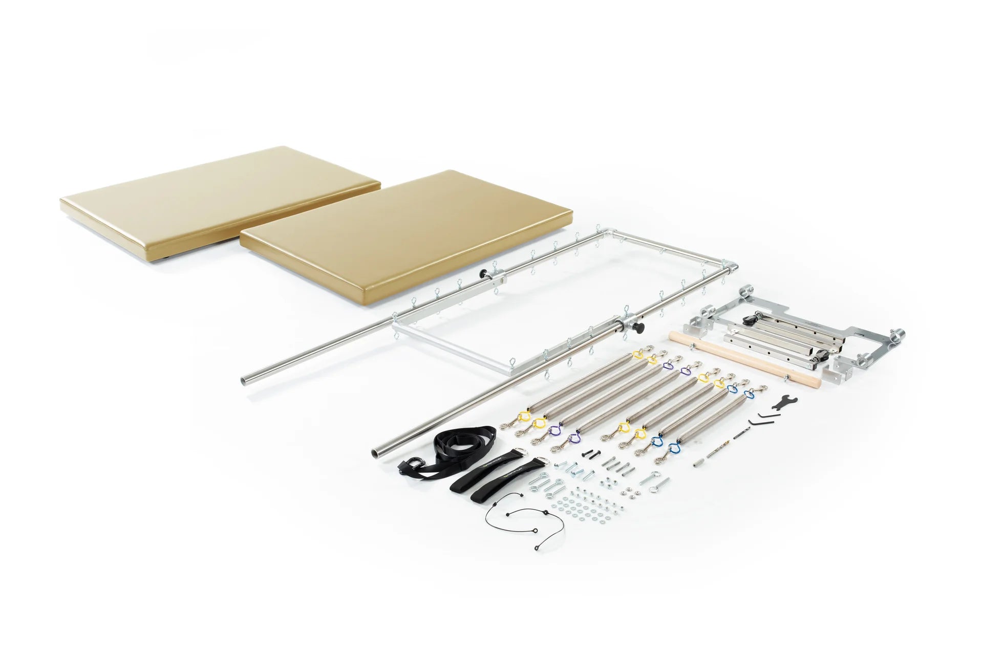 Balanced Body Halfcadillac Upgrade Tower and Mat – Ansicht 83 — Pilates Cadillac | Balanced Body
