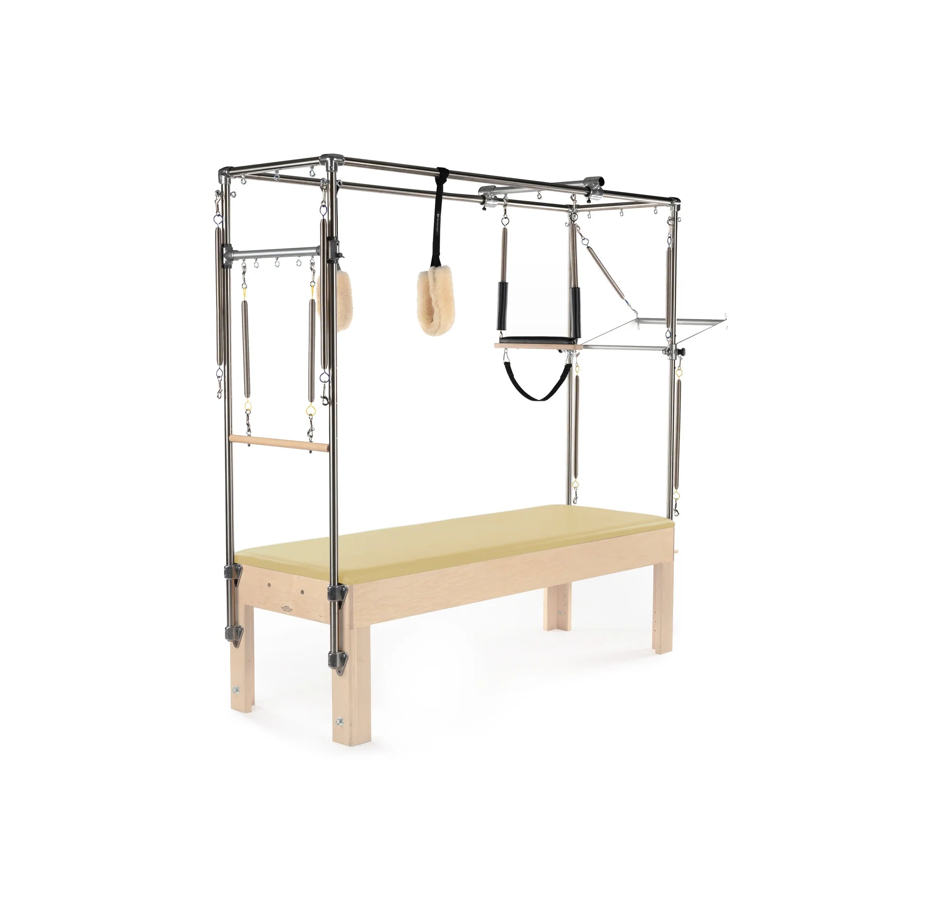Balanced Body Trapez Tisch Cadillac – Ansicht 28 — Pilates Cadillac | Balanced Body