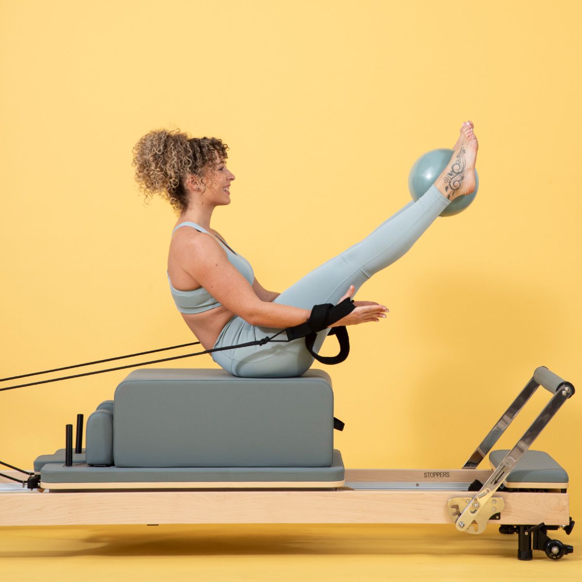 Elina Pilates Pilates Ball Yoga Soft