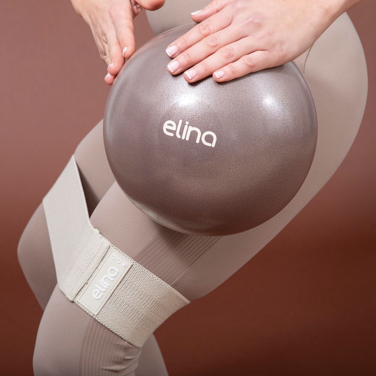 Elina Pilates Pilates Ball Yoga Soft
