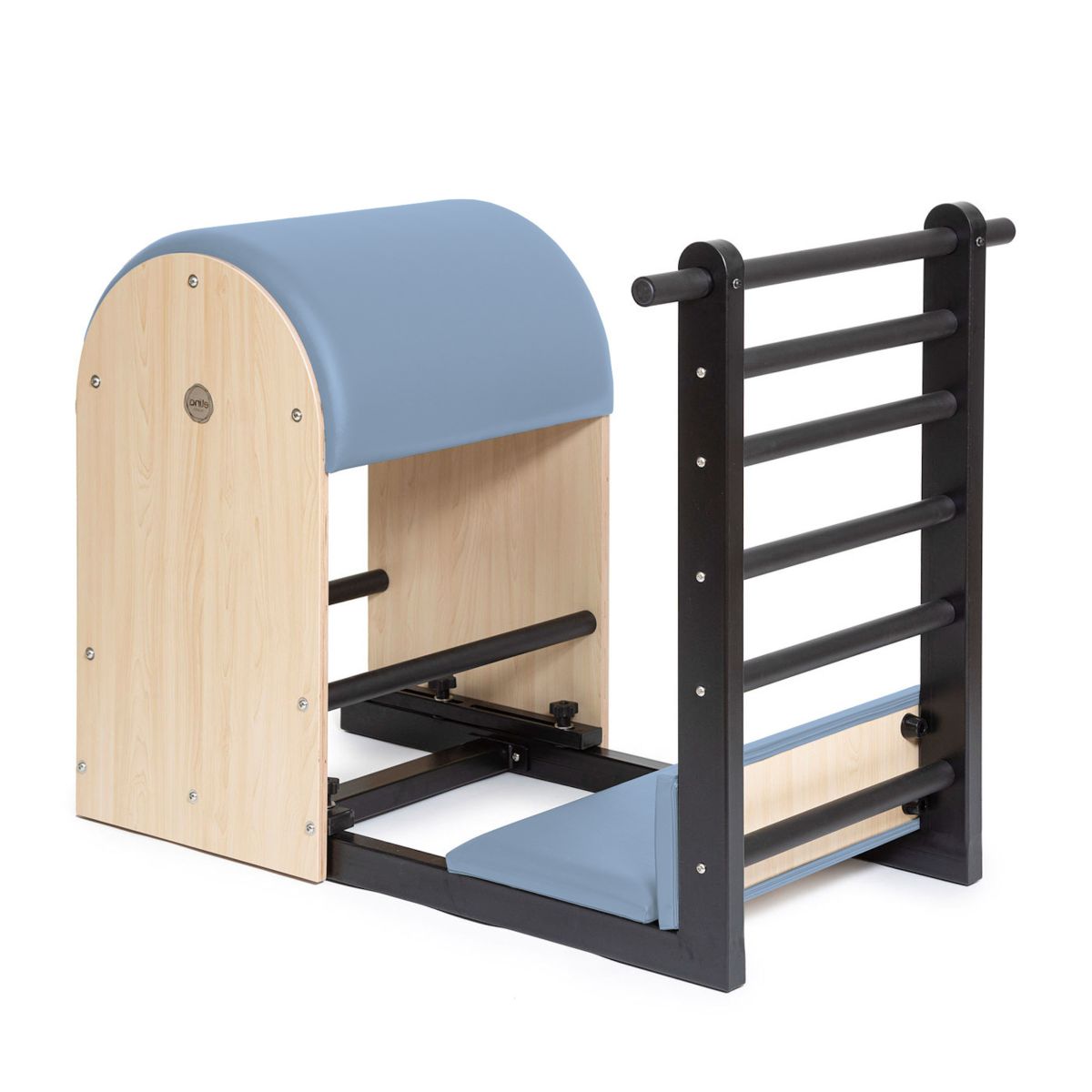 Elina Pilates Ladder Barrel Elite mit Stahl – Ansicht 9 — Pilates Barrel | Elina Pilates