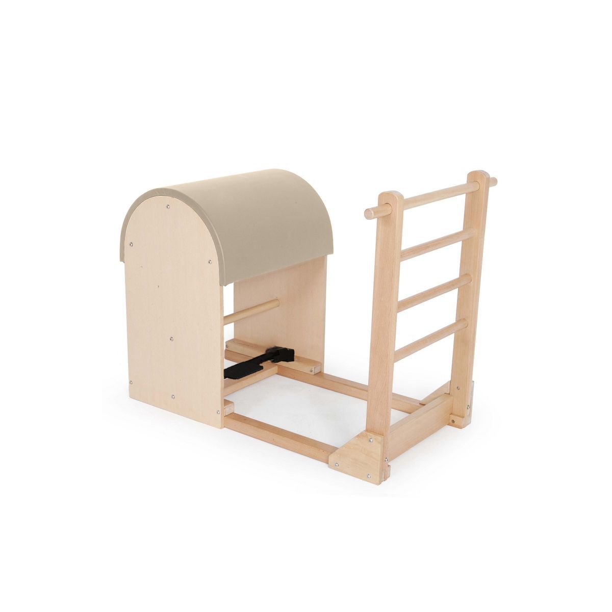 Elina Pilates Ladder Barrel mit Holz