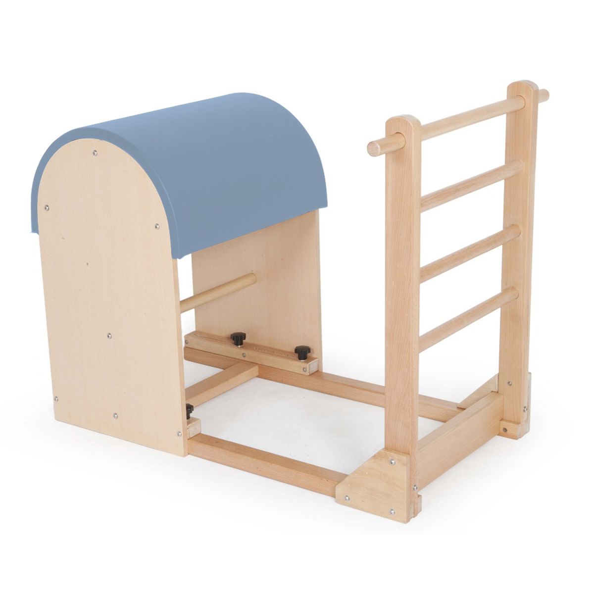 Elina Pilates Ladder Barrel mit Holz – Ansicht 9 — Pilates Barrel | Elina Pilates