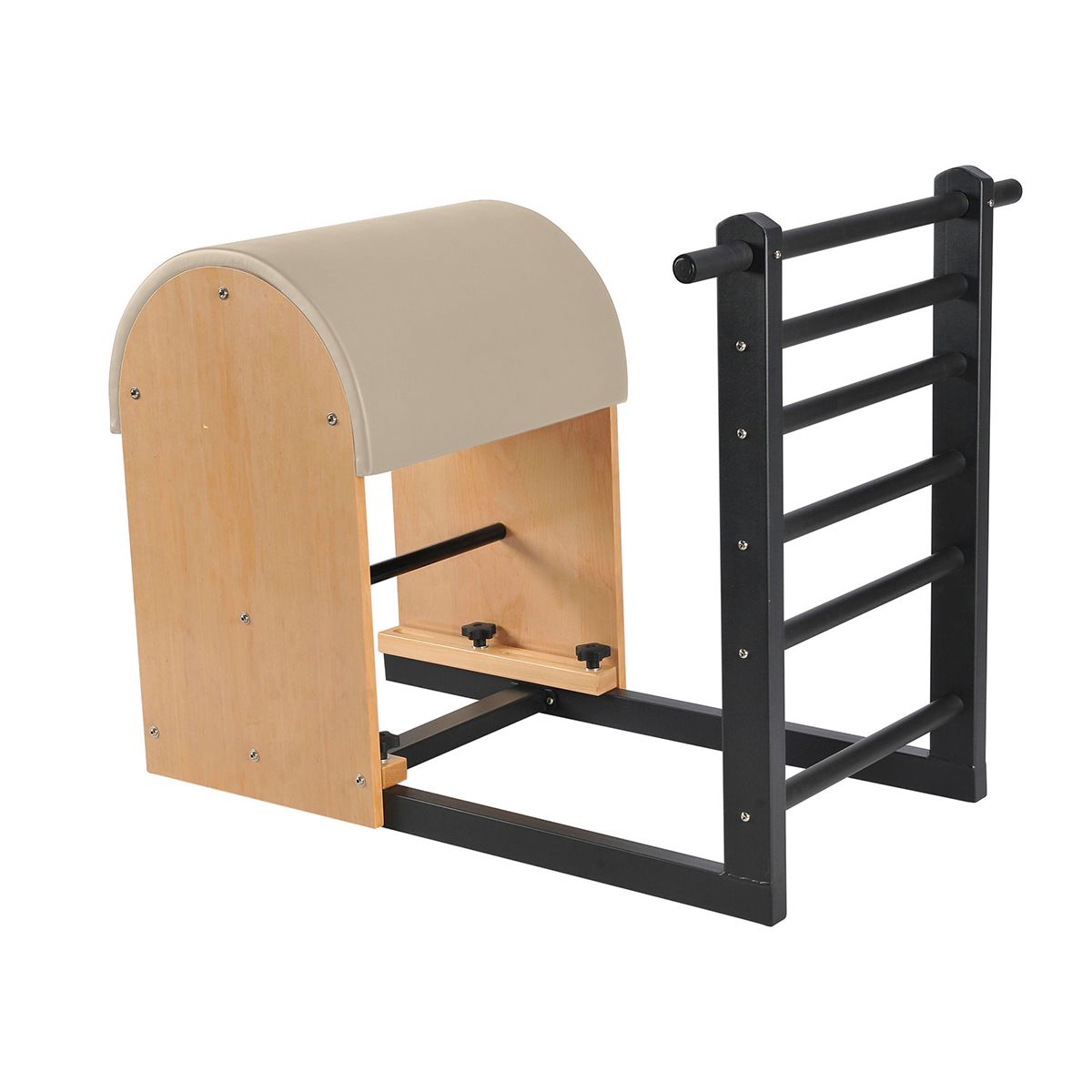 Elina Pilates Ladder Barrel mit Stahl