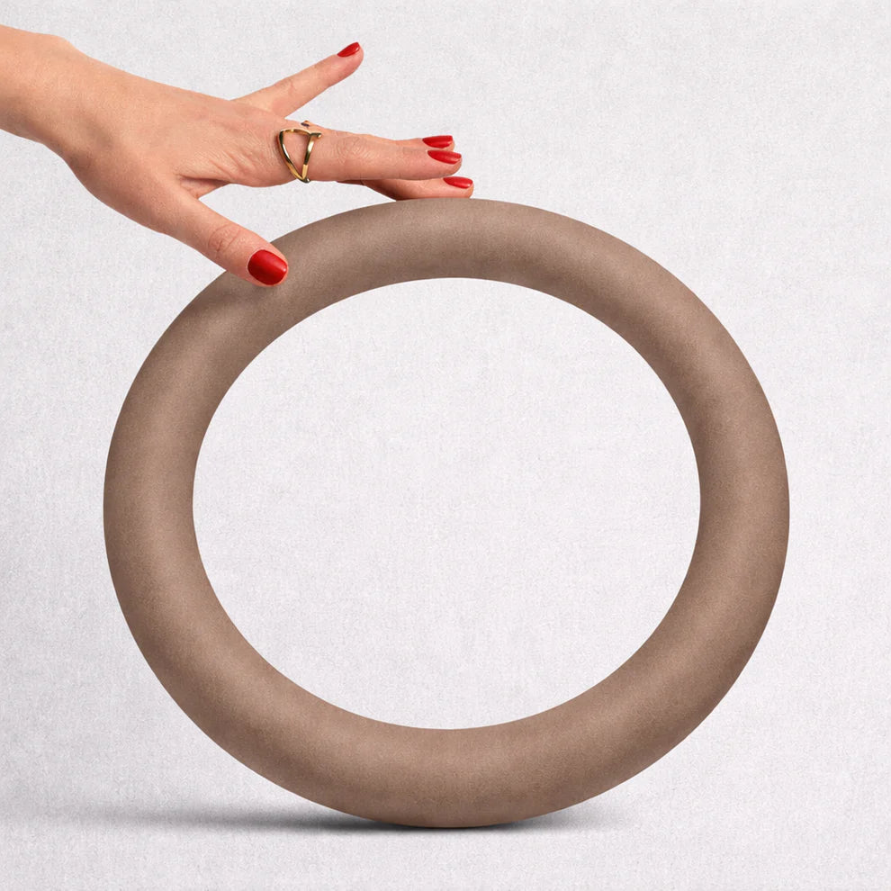 The Virtù Line Form Ring