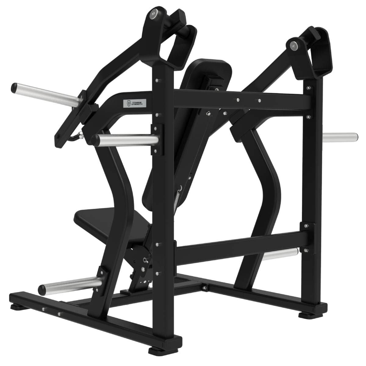 Titanium Strength Elite Series Super Incline Chest Press