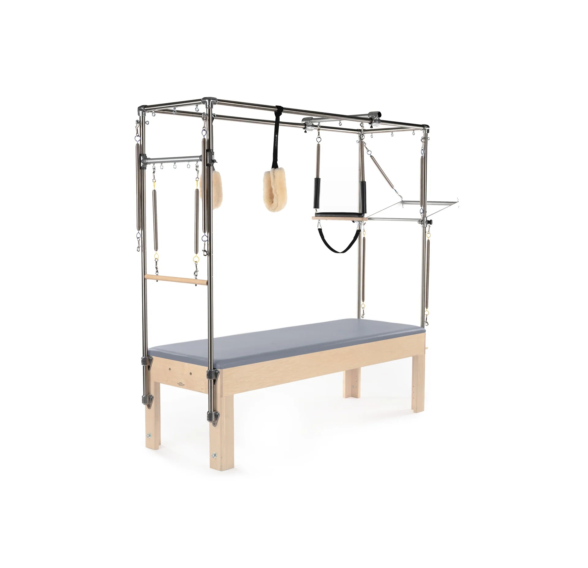 Balanced Body Trapez Tisch Cadillac – Ansicht 29 — Pilates Cadillac | Balanced Body