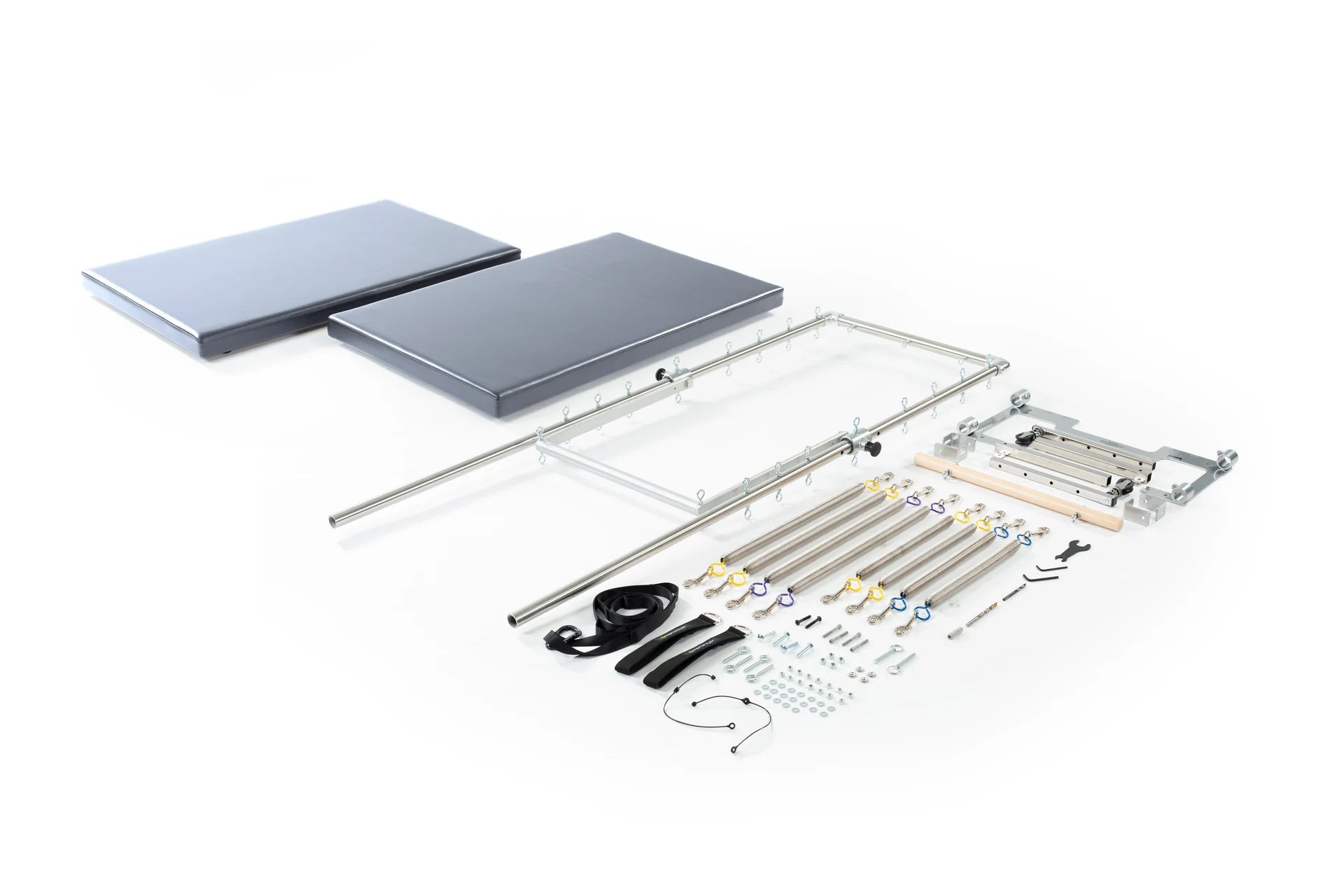 Balanced Body Halfcadillac Upgrade Tower and Mat – Ansicht 84 — Pilates Cadillac | Balanced Body