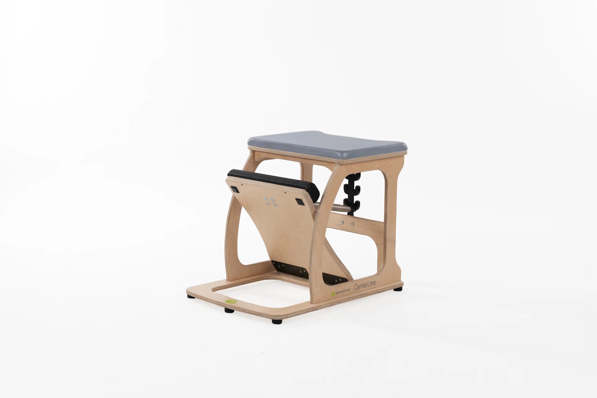 Balanced Body CenterLine Chair – Ansicht 28 — Pilates Chair | Balanced Body