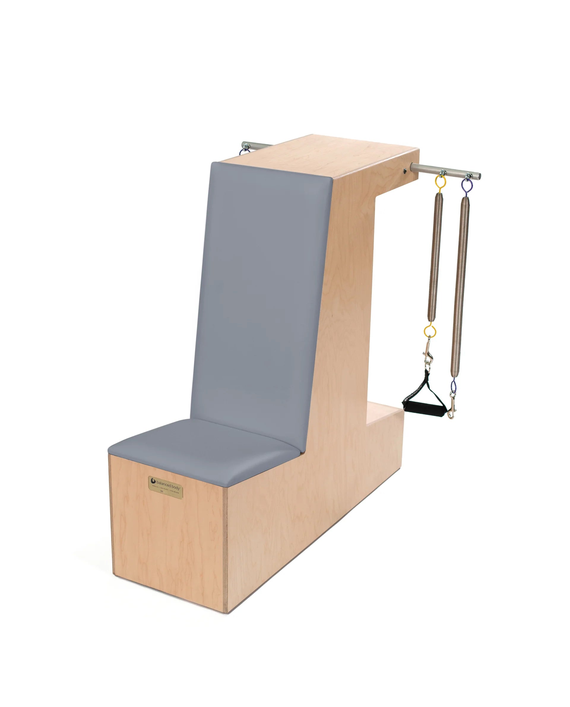 Balanced Body Pilates Arm Chair – Ansicht 29 — Pilates Chair | Balanced Body