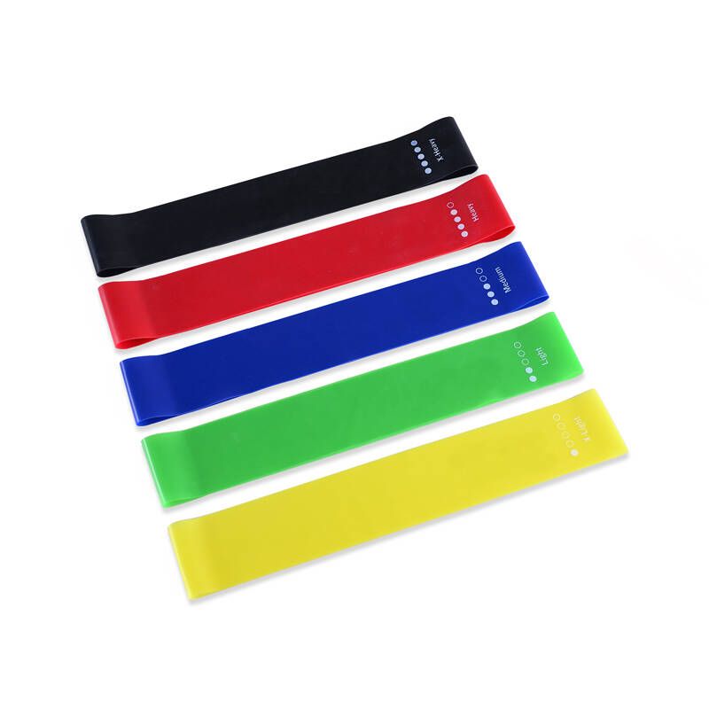 Titanium Strength Mini Loop Bands in Bag