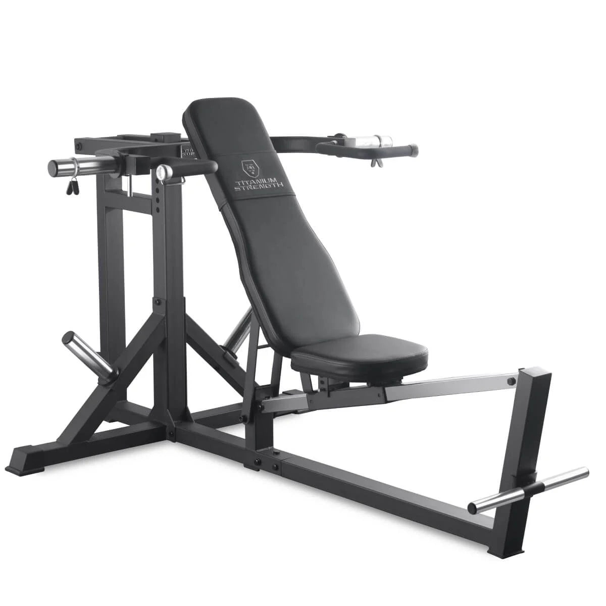 Titanium Strength Multifunktionelle Brust- und Schulterpresse PM50 RX