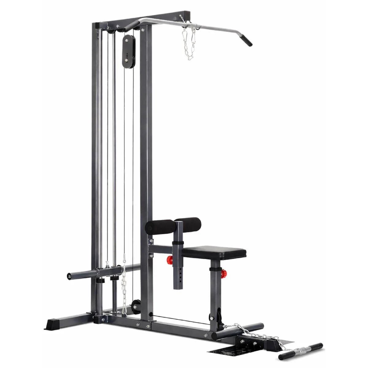 Titanium Strength High Lat / Row Machine PR50