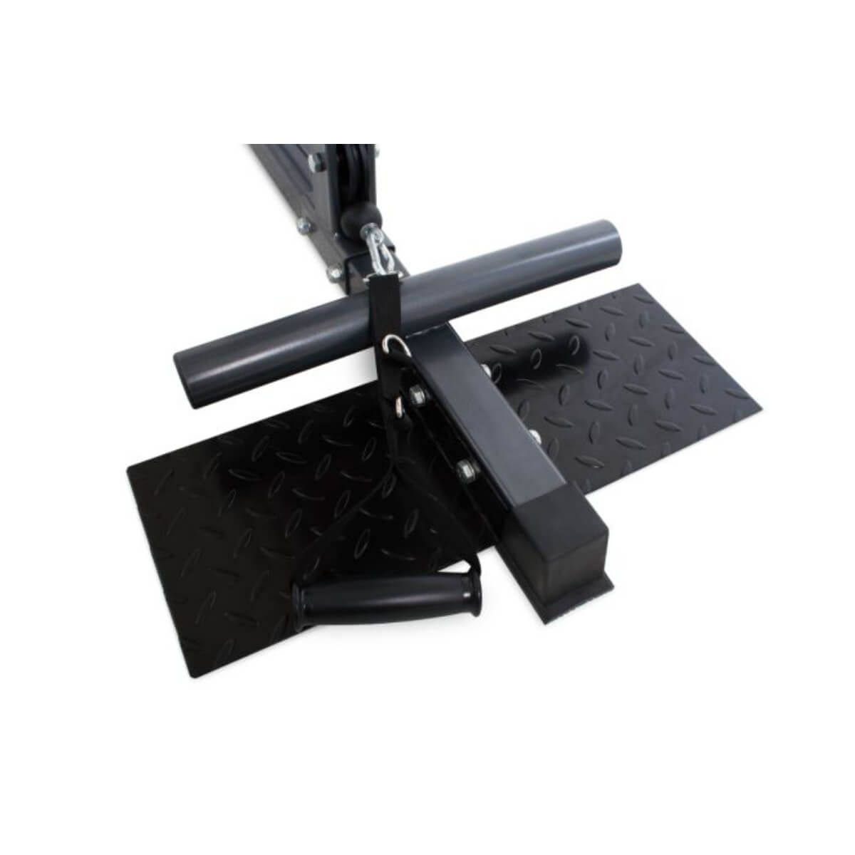 Titanium Strength High Lat / Row Machine PR50