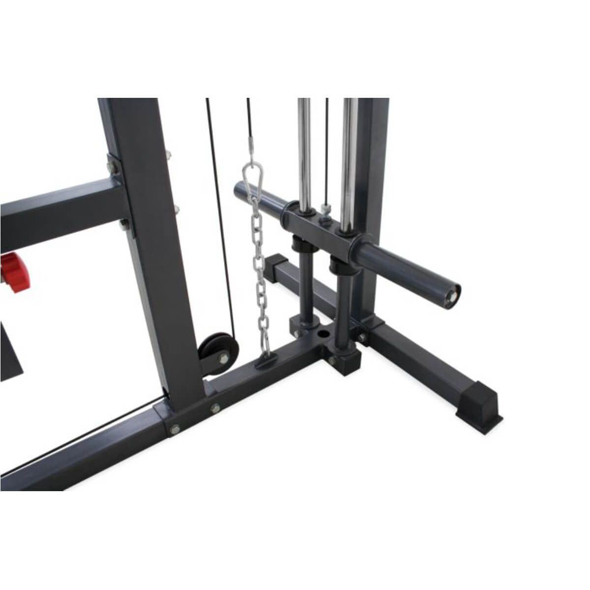 Titanium Strength High Lat / Row Machine PR50