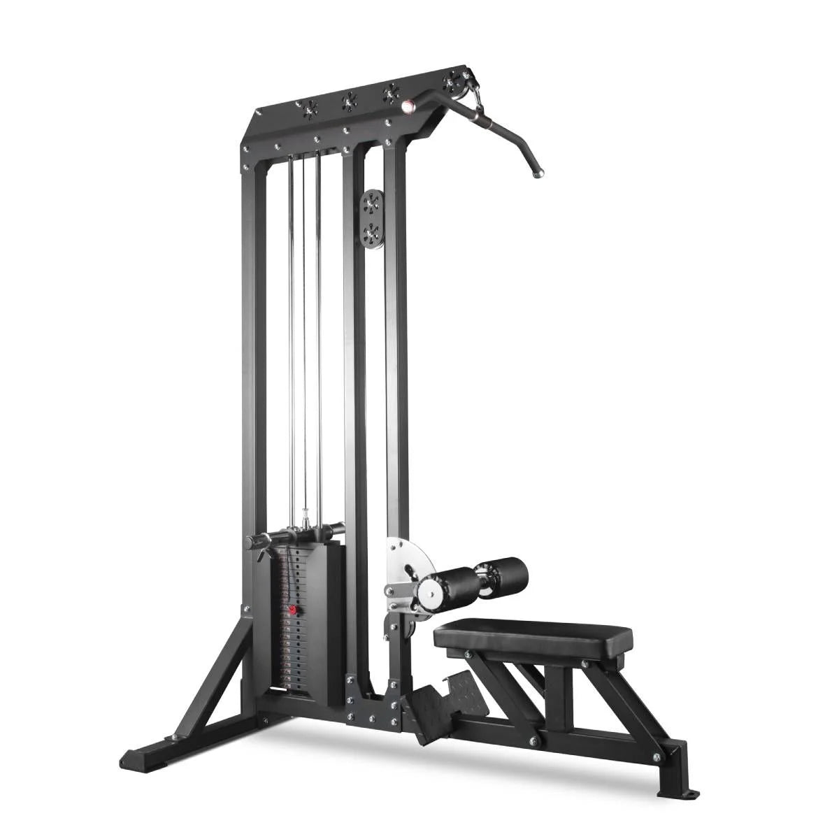 Titanium Strength Dual Lat Pulldown & Low Row PR60