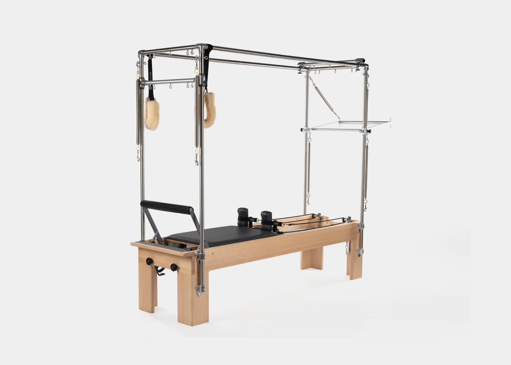 Balanced Body Reformer Trapez Combination Cadillac – Ansicht 30 — Pilates Reformer | Balanced Body