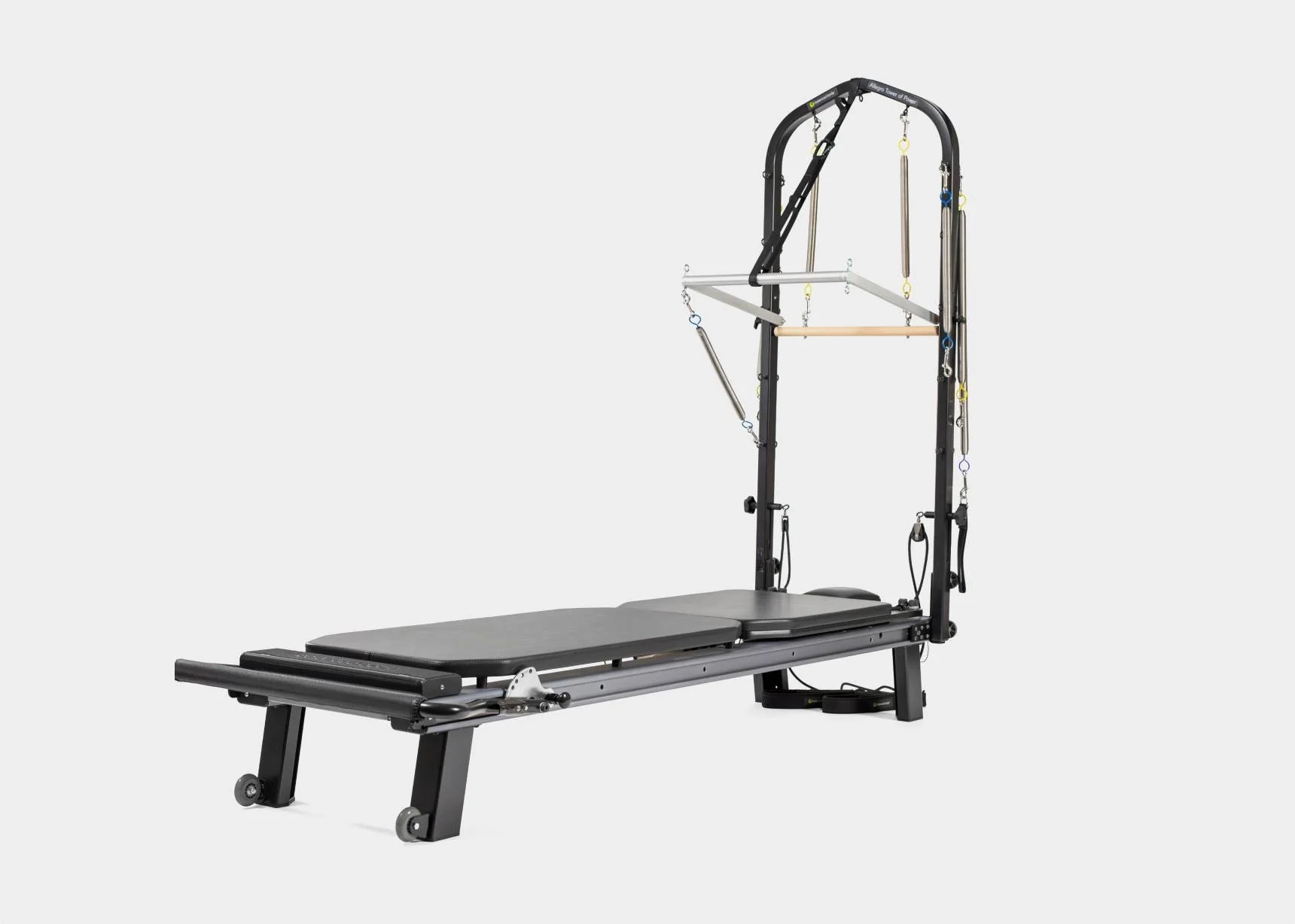Balanced Body Allegro Nextgen – Ansicht 16 — Pilates Reformer | Balanced Body