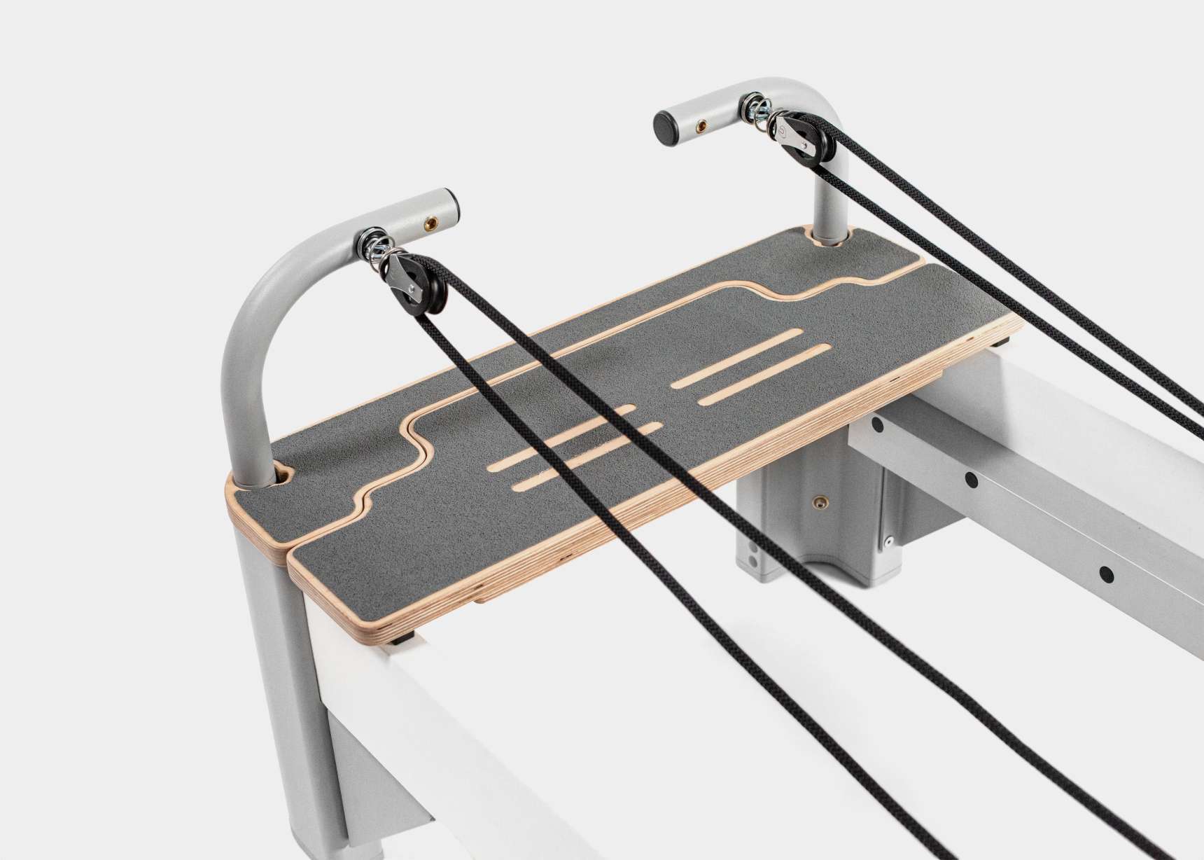 Balanced Body Platform Extender – Ansicht 45 — Pilates Zubehör | Balanced Body