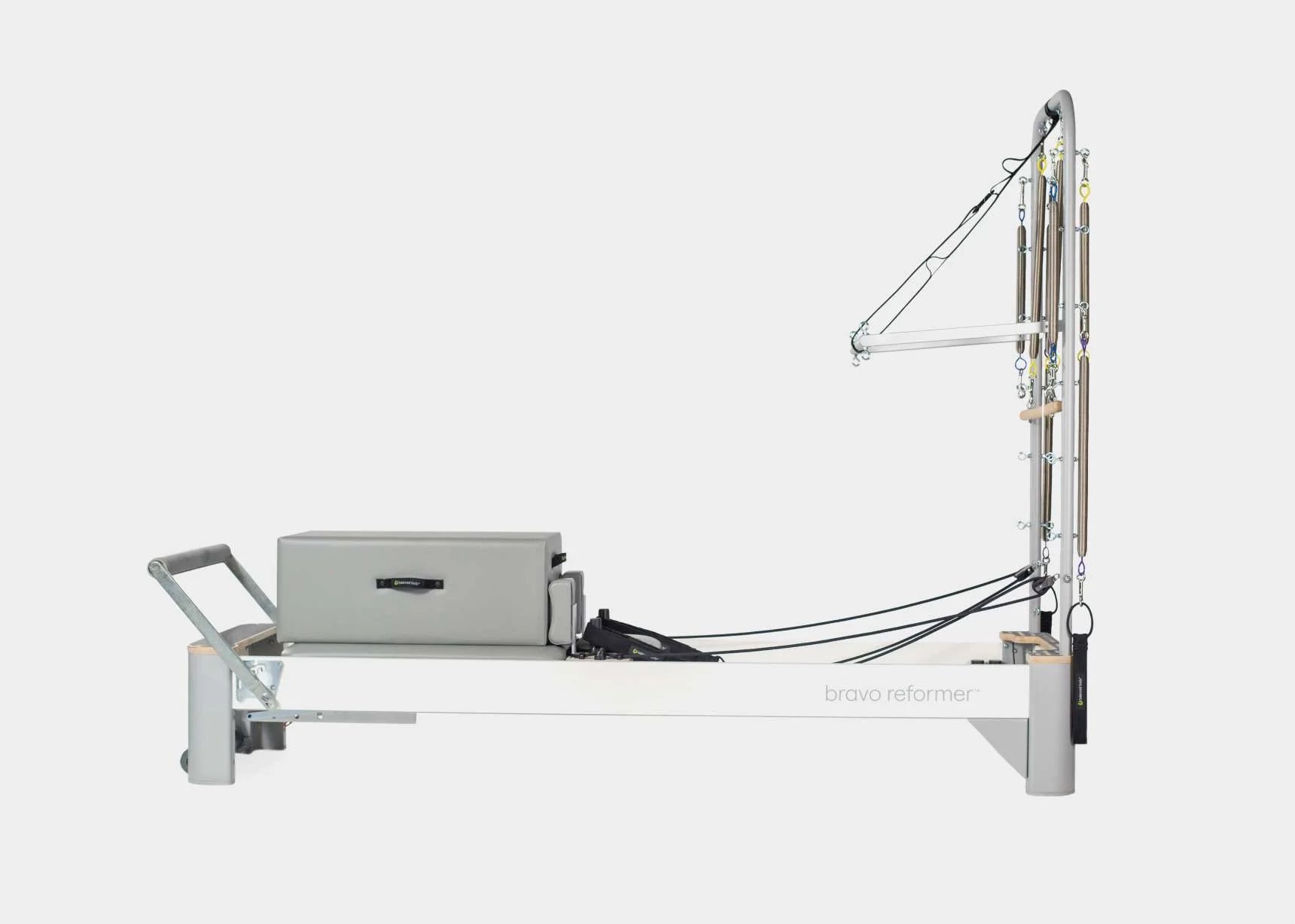 Balanced Body Bravo Reformer – Ansicht 12 — Pilates Reformer | Balanced Body