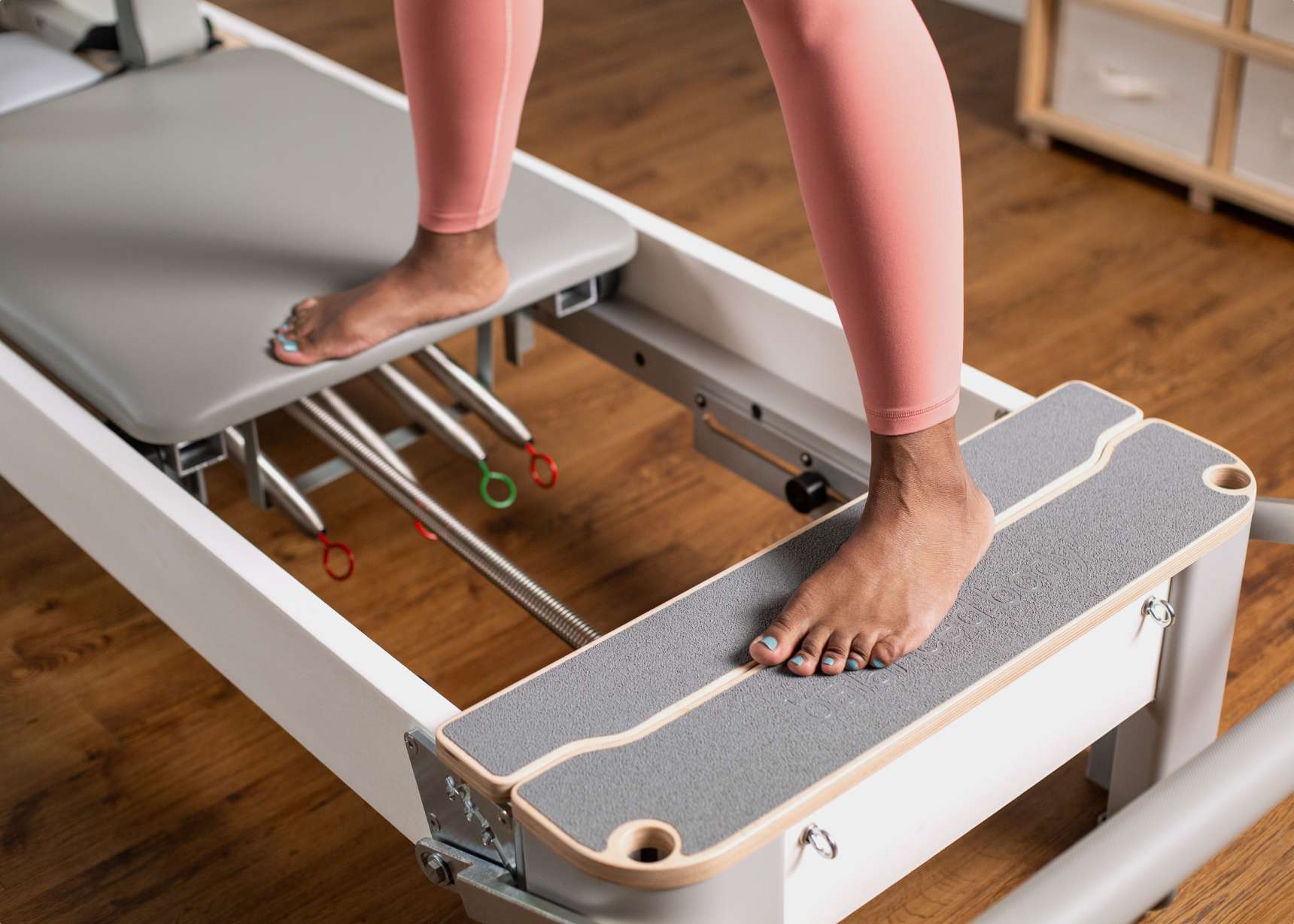Balanced Body Platform Extender – Ansicht 41 — Pilates Zubehör | Balanced Body