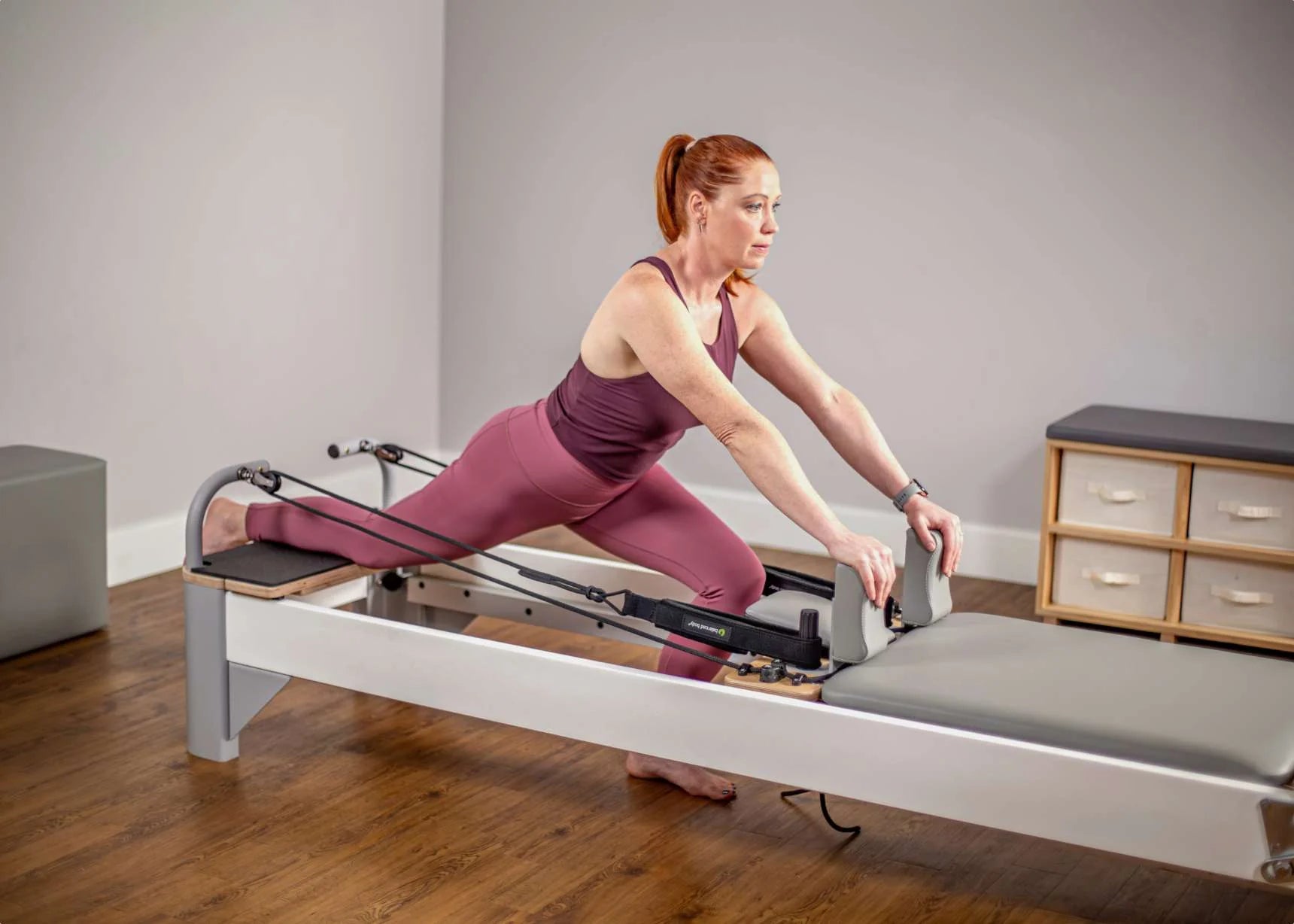 Balanced Body Platform Extender – Ansicht 47 — Pilates Zubehör | Balanced Body