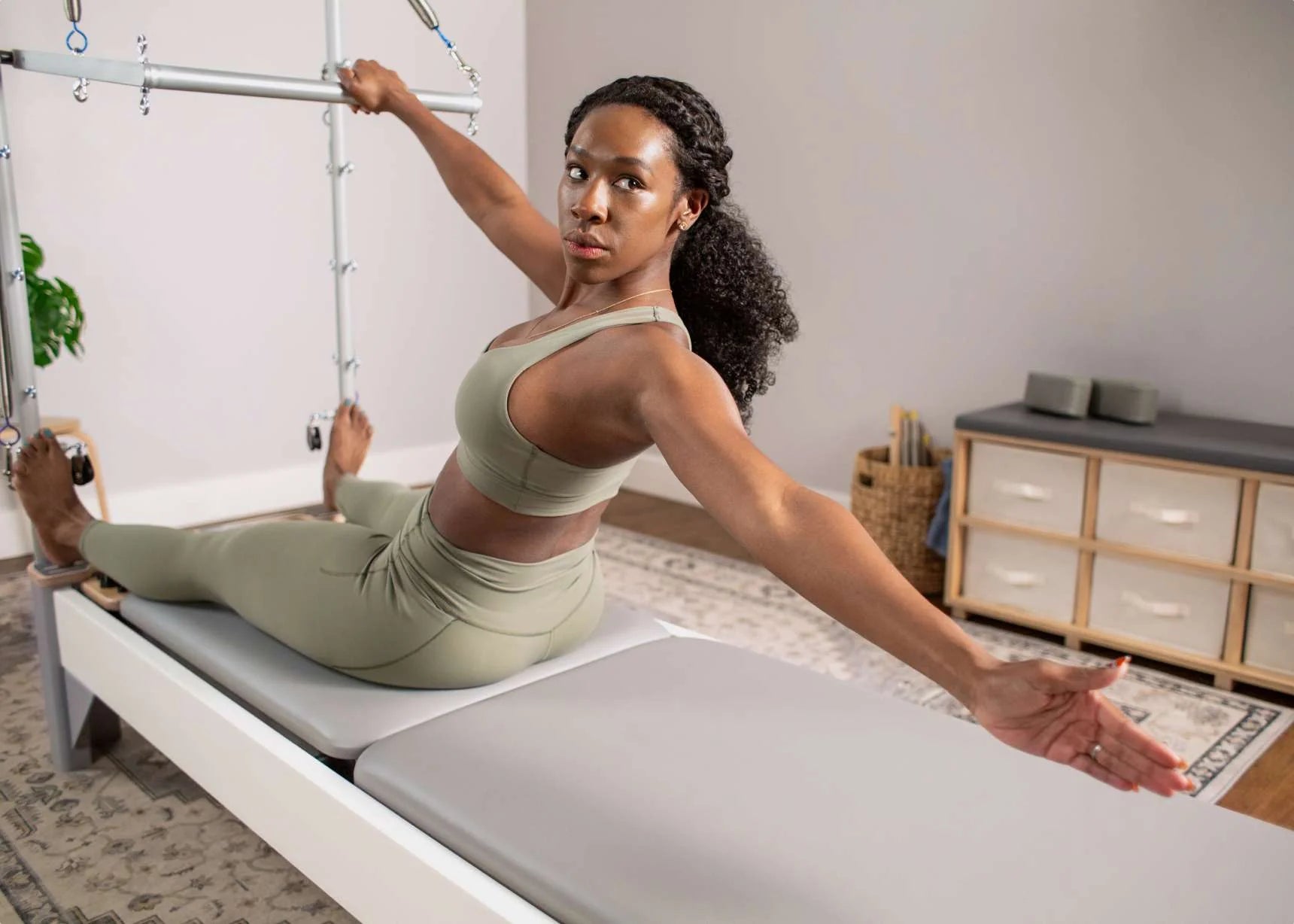 Balanced Body Bravo Reformer – Ansicht 14 — Pilates Reformer | Balanced Body